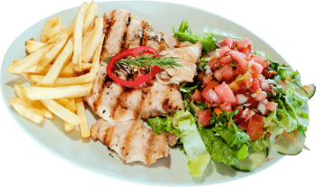 Filet de pollo